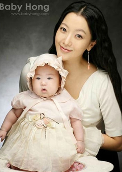 Con gái Kim Hee Sun: 14 tuổi cao gần 1m70, có thành tích học tập khủng - Ảnh 5.
