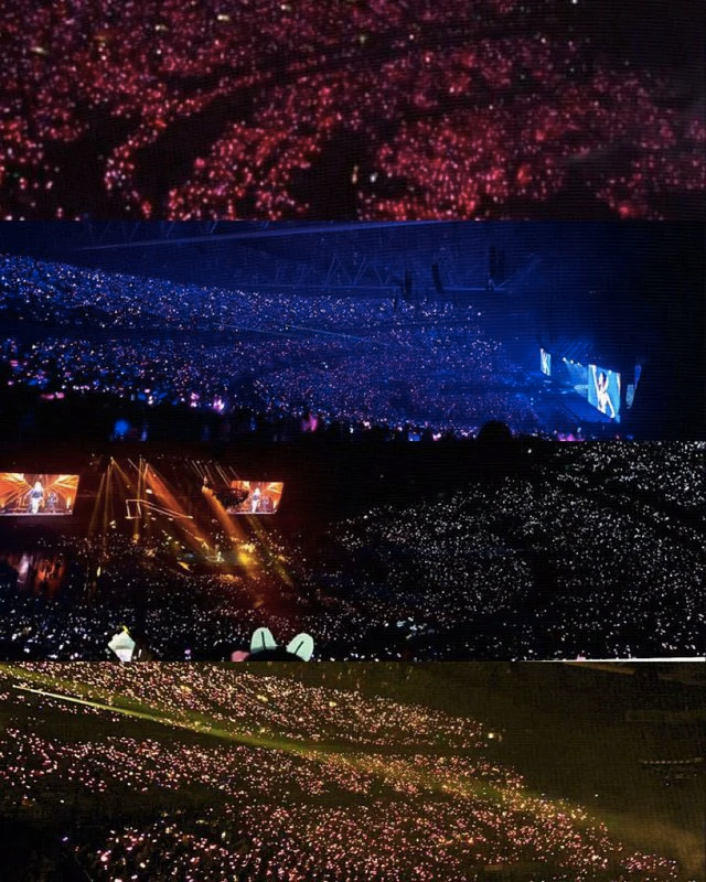 Biển trắng d&agrave;nh cho Ros&eacute; (BLACKPINK) khởi nguồn từ fan ở Philippines sang đến Ph&aacute;p, nhưng tại Việt Nam l&agrave; đỉnh cao nhất - Ảnh 3.
