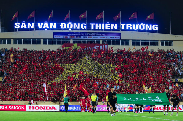 Ấn định thời gian, địa điểm và đối thủ giao hữu dịp FIFA Days tháng 9 của ĐT Việt Nam - Ảnh 1.
