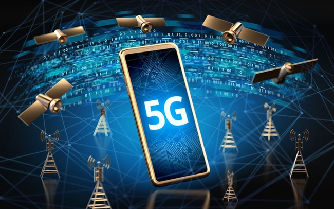 Phóng đại tốc độ 5G, Hàn Quốc phạt ba nhà mạng di động 25 triệu USD - Ảnh 1.