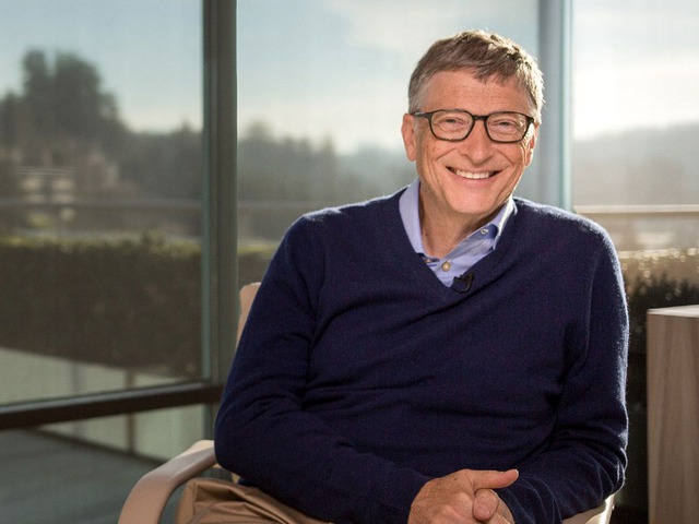 Tỷ phú Bill Gates chỉ ra 3 môn học then chốt ai cũng NÊN HỌC để thuận lợi trong công việc - Ảnh 1.