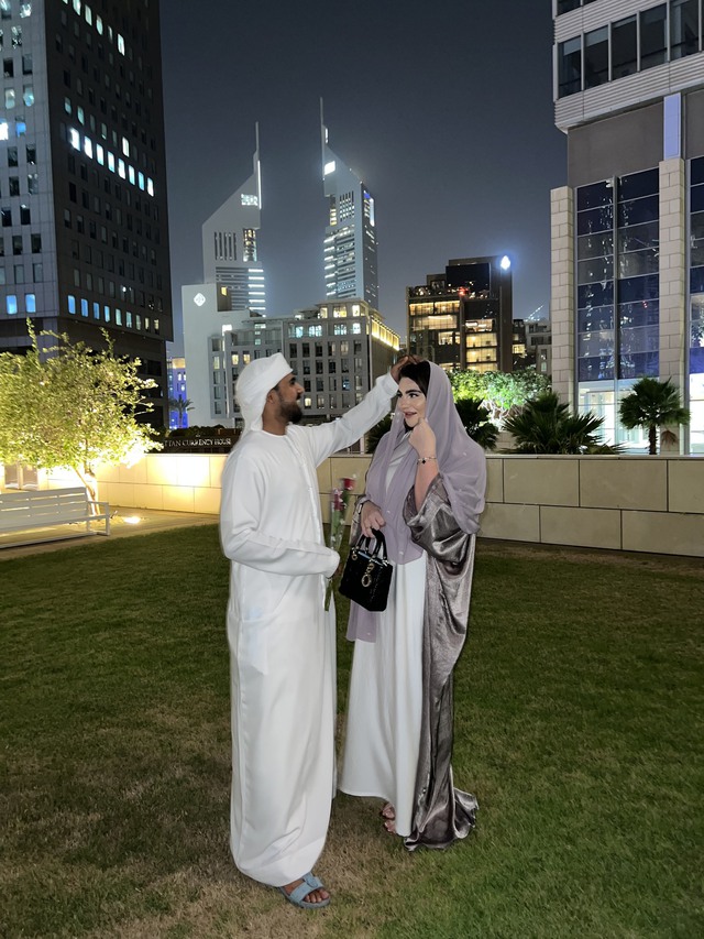 Vợ triệu phú Dubai tiết lộ loạt quy tắc hôn nhân