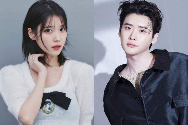 Lee Jong Suk ra sân bay vẫn tranh thủ khoe dấu hiệu tình yêu với IU - Ảnh 4.