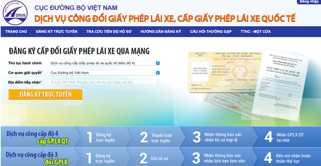 C&aacute;ch sửa lỗi kh&ocirc;ng thể t&iacute;ch hợp giấy ph&eacute;p l&aacute;i xe v&agrave;o v&iacute; giấy tờ điện tử tr&ecirc;n VNeID - Ảnh 2.
