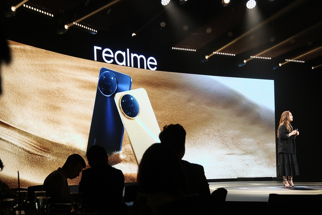 realme 11 series ra mắt tại Việt Nam: Thiết kế mới, lần đầu có camera 200MP! - Ảnh 5.