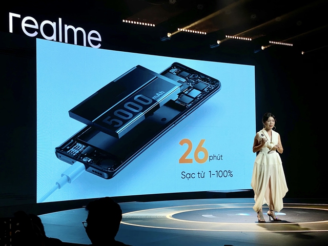 realme 11 series ra mắt tại Việt Nam: Thiết kế mới, lần đầu có camera 200MP! - Ảnh 4.