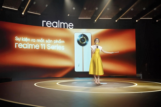 realme 11 series ra mắt tại Việt Nam: Thiết kế mới, lần đầu có camera 200MP! - Ảnh 1.
