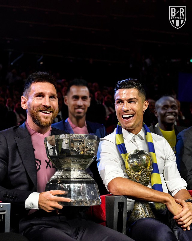 L&ecirc;n ng&ocirc;i nghẹt thở c&ugrave;ng Inter Miami, Messi thiết lập n&ecirc;n cột mốc chưa từng c&oacute; - Ảnh 5.