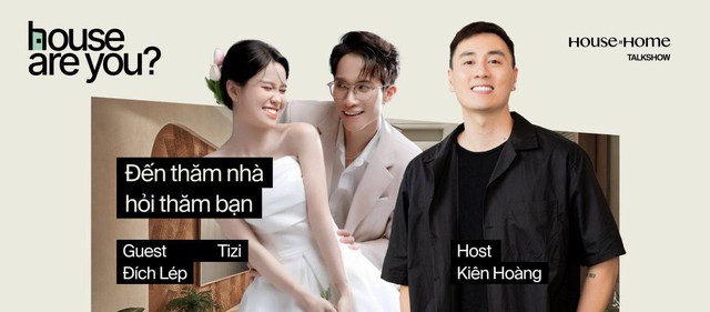 Đón xem House Are You? - Cùng show tới nhà và hé lộ bí mật không gian sống, Tizi Đích Lép là khách mời đầu tiên! - Ảnh 6.