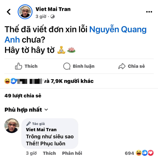 Phần thi của Rhyder quá hay: Mikelodic tự tin dập antifan nhưng bị netizen tố giống 1 rapper Hàn Quốc? - Ảnh 5.