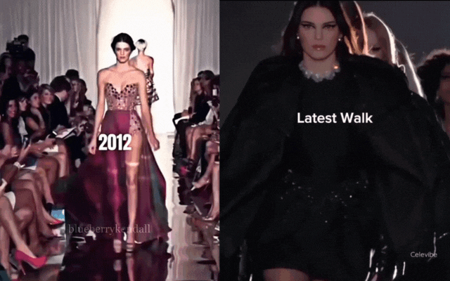 11 năm trước Kendall Jenner bị chê catwalk như đi chợ, bây giờ thì sao? - Ảnh 3.