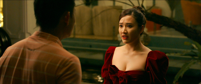 Ảnh đời thực quyến rũ của c&ocirc; n&agrave;ng tiểu tam phim L&agrave;ng trong phố - Ảnh 1.