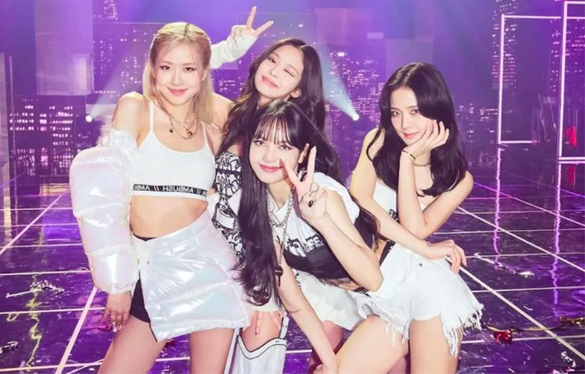 Forbes khen BlackPink mở đường cho Kpop, cư dân mạng phản đối - Ảnh 1.