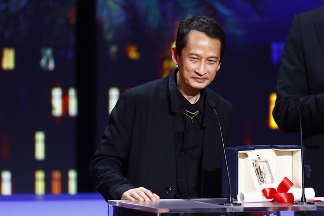 Sau cơn địa chấn ở LHP Cannes, đạo diễn Trần Anh Hùng được kỳ vọng làm nên chuyện tại Oscar - Ảnh 3.