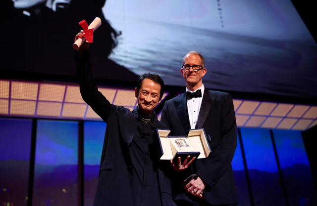Sau cơn địa chấn ở LHP Cannes, đạo diễn Trần Anh Hùng được kỳ vọng làm nên chuyện tại Oscar - Ảnh 2.