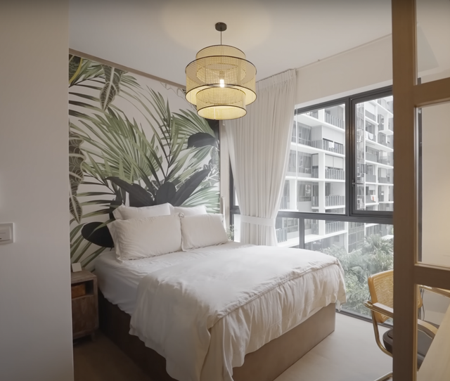 Vợ chồng về hưu chi 2 tỷ l&agrave;m nh&agrave; đẹp để sống c&ugrave;ng nhau, kh&ocirc;ng phụ thuộc con c&aacute;i - Ảnh 10.