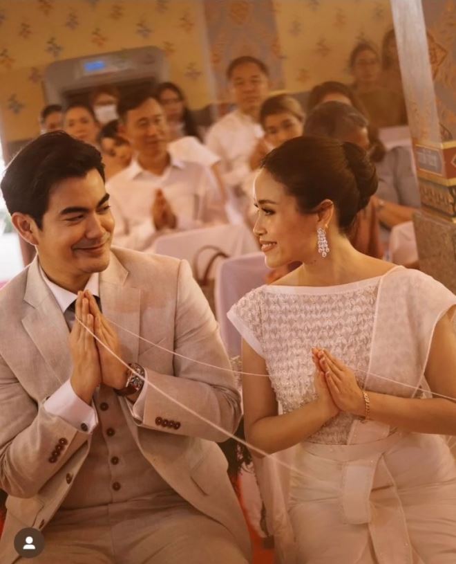 Tình màn ảnh của Baifern đính hôn: Mark Prin - Kimmy chiếm spotlight trước hôn lễ, sóng đôi bên chị đại Tbiz - Ảnh 2.