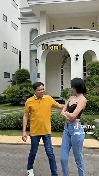 Ngọc Trinh v&agrave; b&aacute;c sĩ Cao Hữu Thịnh đăng tải h&igrave;nh ảnh th&acirc;n thiết sau tin đồn hẹn h&ograve; - Ảnh 5.