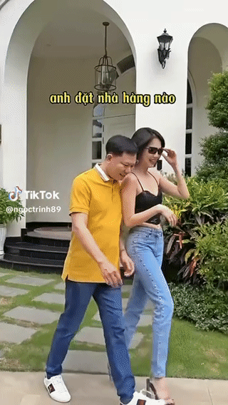 Ngọc Trinh v&agrave; b&aacute;c sĩ Cao Hữu Thịnh đăng tải h&igrave;nh ảnh th&acirc;n thiết sau tin đồn hẹn h&ograve; - Ảnh 3.