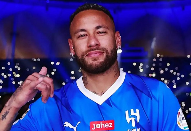 Sang Al Hilal, Neymar chưa đá đã chấn thương - Ảnh 2.