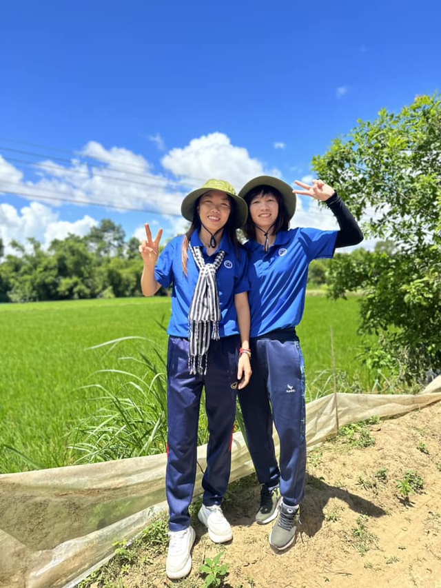 Thuỳ Trang từ chối làm đồng đội của Huỳnh Như ở Bồ Đào Nha vì lý do vô cùng cảm động - Ảnh 1.