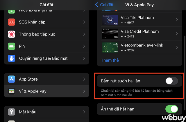 Điều khó chịu nhất khi sử dụng Apple Pay và cách khắc phục - Ảnh 2.