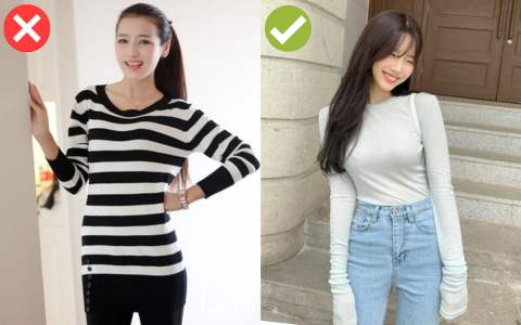 4 kiểu áo hết thời không đáng tiền mua - Ảnh 4. 4 kiểu áo hết thời không đáng tiền mua - Ảnh 4.