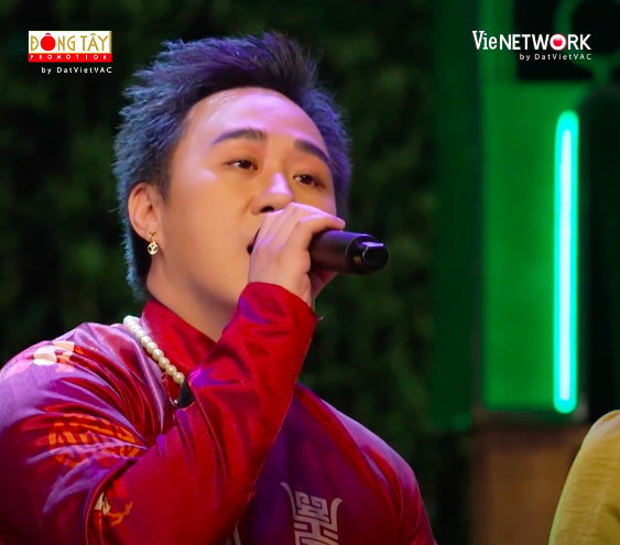Jun Phạm - Dương Hoàng Yến lần đầu song ca, Myra Trần thể hiện ca khúc Quan họ ấn tượng - Ảnh 4.