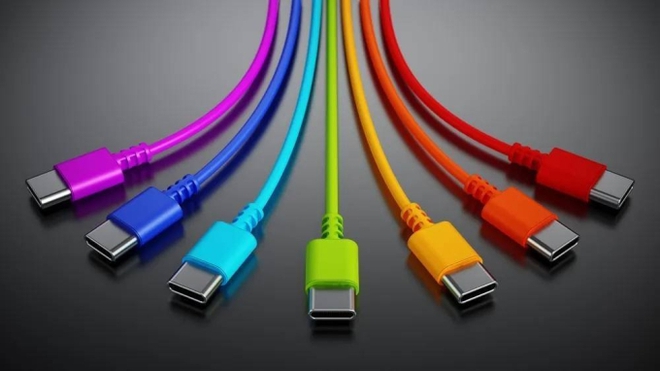 Không chỉ đổi sang cổng USB-C tiện lợi, iPhone 15 sạc pin cũng đẹp! - Ảnh 1. Không chỉ đổi sang cổng USB-C tiện lợi, iPhone 15 sạc pin cũng đẹp! - Ảnh 1.