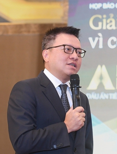 Họp báo công bố Giải thưởng Hành động vì cộng đồng: Mang tầm cỡ quốc gia, được đầu tư nguồn lực mạnh mẽ