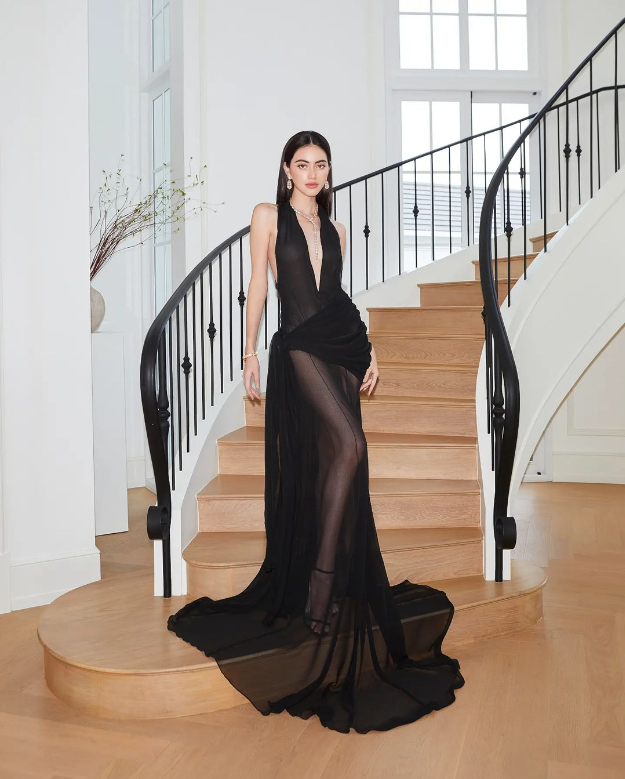 Dinh thự xa hoa 138 tỷ của Mai Davika: Diện tích khủng hơn 8000m2, đỉnh nhất là hồ bơi ngay sân vườn - Ảnh 14. Dinh thự xa hoa 138 tỷ của Mai Davika: Diện tích khủng hơn 8000m2, đỉnh nhất là hồ bơi ngay sân vườn - Ảnh 14.