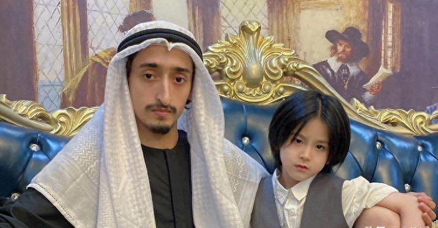 Thiếu gia Dubai vất vả mới cưa đổ mẹ đơn thân hơn anh 16 tuổi - Ảnh 3.