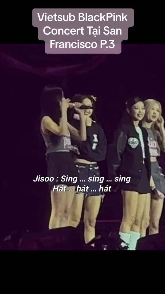Jennie cứu bồ Jisoo khi l&uacute;ng t&uacute;ng n&oacute;i tiếng Anh, xử l&yacute; t&igrave;nh huống cực đỉnh fan kh&oacute; l&ograve;ng nhận ra - Ảnh 2.
