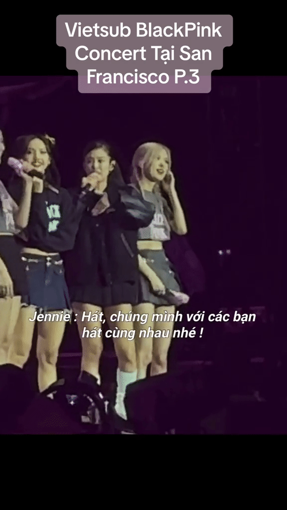 Jennie cứu bồ Jisoo khi l&uacute;ng t&uacute;ng n&oacute;i tiếng Anh, xử l&yacute; t&igrave;nh huống cực đỉnh fan kh&oacute; l&ograve;ng nhận ra - Ảnh 3.