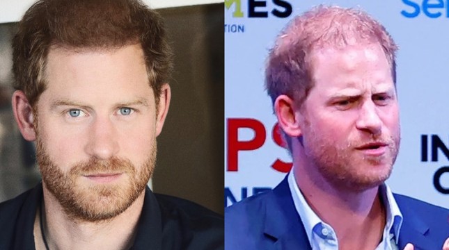 Harry v&agrave; Meghan bị ch&ecirc; cười - Ảnh 2.