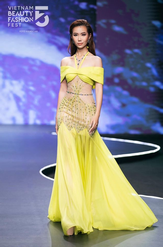 Người đẹp hô tên opera gây bão tại Miss Grand Vietnam, danh tính còn bất ngờ hơn - Ảnh 5.