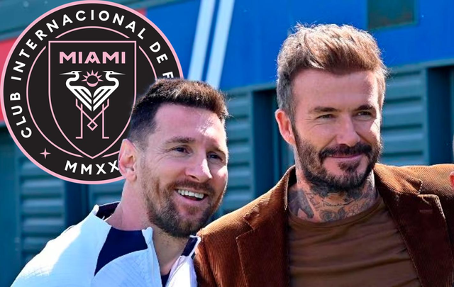 David Beckham chia sẻ về màn trình diễn của Messi tại Inter Miami: Mọi thứ giống như một bộ phim - Ảnh 1.