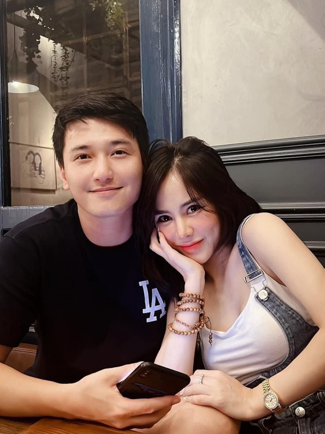 Huỳnh Anh hạnh ph&uacute;c vỡ o&agrave; khi bạn g&aacute;i th&ocirc;ng b&aacute;o tin vui, h&eacute; lộ kế hoạch tổ chức đ&aacute;m cưới - Ảnh 4.