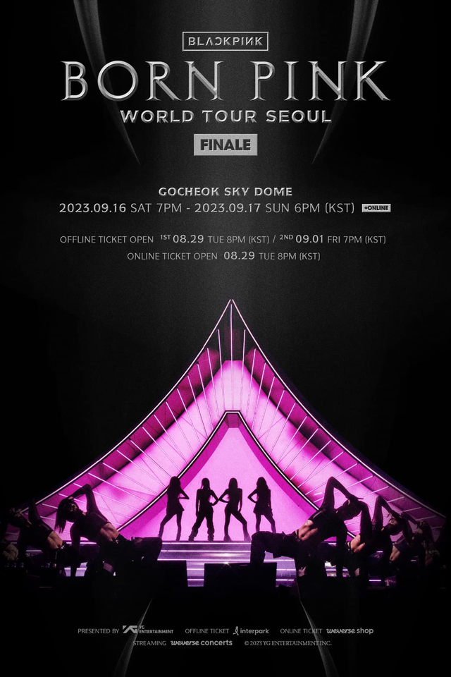 BLACKPINK tổ chức 2 đêm concert encore Hàn Quốc tại SVĐ có sức chứa chỉ bằng một nửa Mỹ Đình - Ảnh 1.