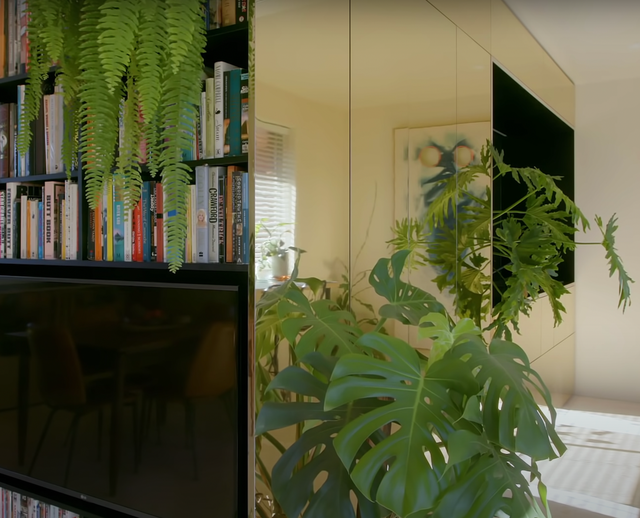 Đam mê thiết kế nội thất, chàng trai cải tạo nhà 49m2 đẹp mê - Ảnh 4. Đam mê thiết kế nội thất, chàng trai cải tạo nhà 49m2 đẹp mê - Ảnh 4.