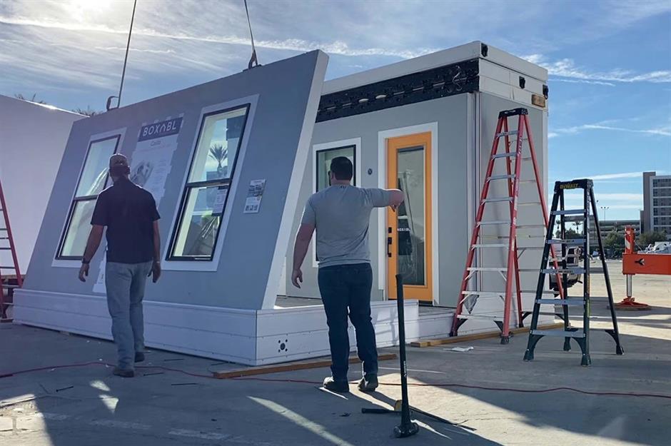 Độc lạ căn nhà của tỷ phú Elon Musk: Rẻ, có thể di động đến nơi khác một  cách dễ dàng