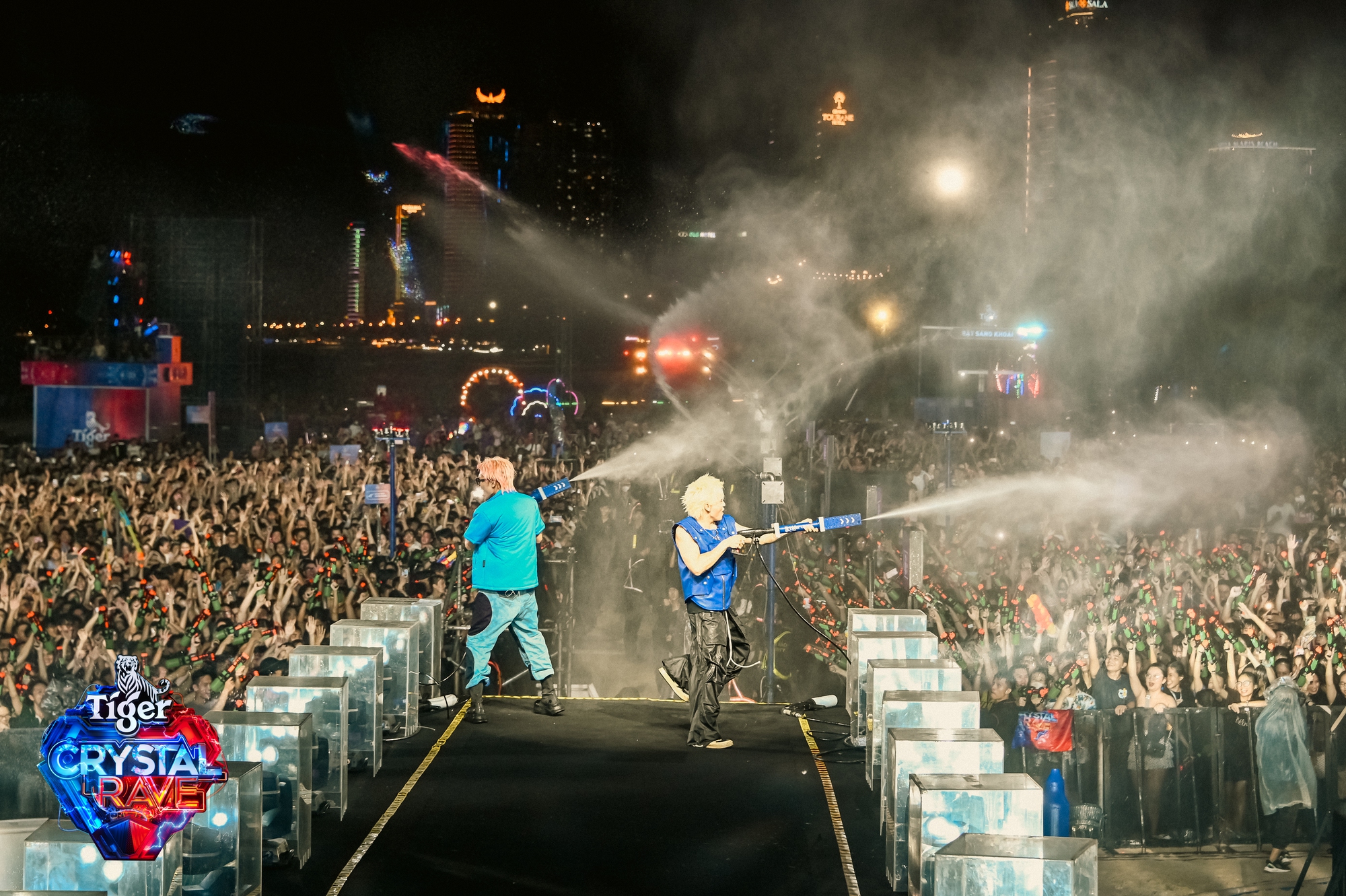 24h trước Tiger Crystal Rave 2.0: Cẩm nang “đừng lo, nước đến chân là ...