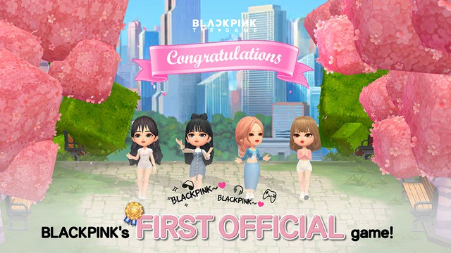 Vừa trở về sau tour lưu diễn to&agrave;n cầu, BLACKPINK ra mắt ngay si&ecirc;u phẩm cho game di động - Ảnh 2.