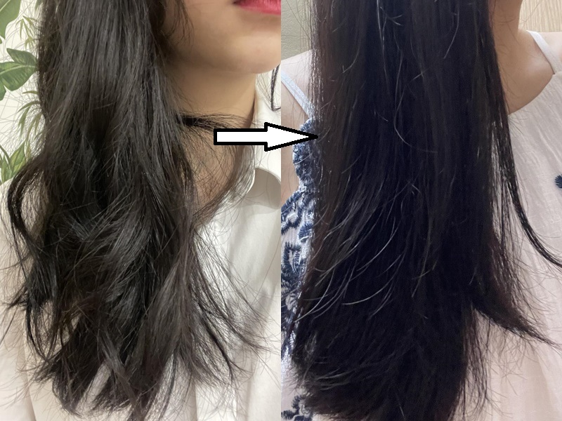 Dùng dầu xả + tinh chất dưỡng tóc chứa argan trong 2 tuần: Mái tóc khô xơ trở nên mềm mượt hơn hẳn - Ảnh 4.