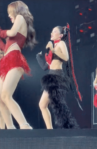 Các thí sinh Miss Grand đang make-up thì phải “trả bài vũ đạo”, “Kim Dung 079” nhảy thế nào mà gây chú ý nhất? - Ảnh 2.