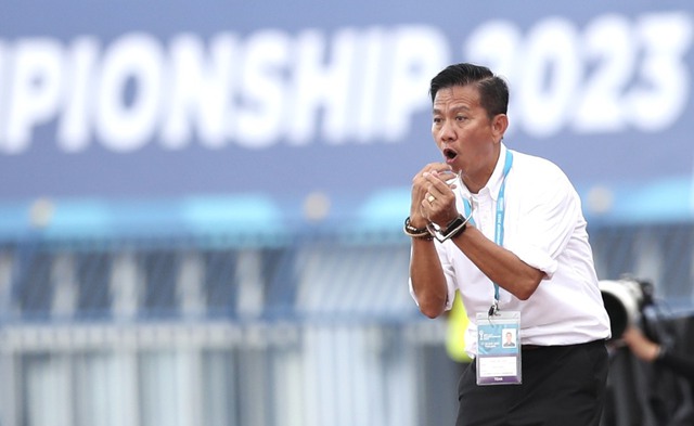 Rửa món nợ SEA Games, U23 Việt Nam phải vượt qua áp lực để lên ngôi đầu Đông Nam Á - Ảnh 2.