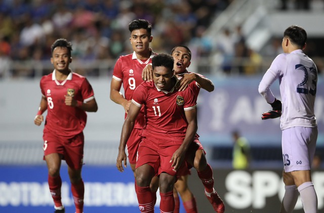 Rửa món nợ SEA Games, U23 Việt Nam phải vượt qua áp lực để lên ngôi đầu Đông Nam Á - Ảnh 1.