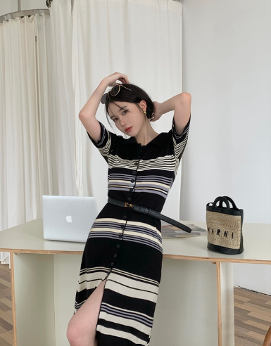 2021 Chân váy công sở dáng chữ A phối cúc đủ màu,đủ size, phong cách trẻ  trung, năng động | Shopee Việt Nam