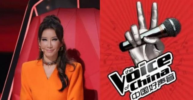 Dính bê bối, The Voice Trung Quốc ngừng phát sóng - Ảnh 2.