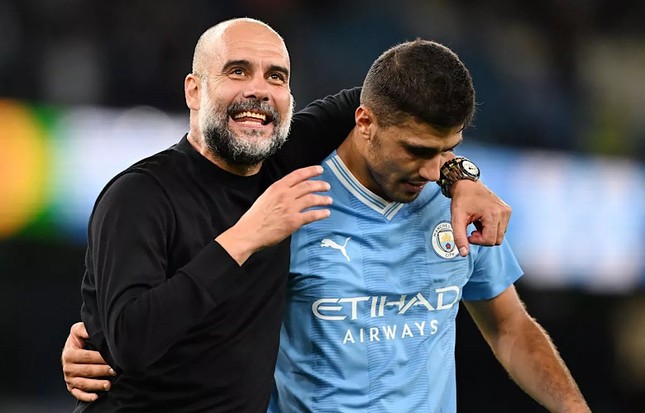 Man City giành 3 điểm, giúp Pep Guardiola lập kỷ lục